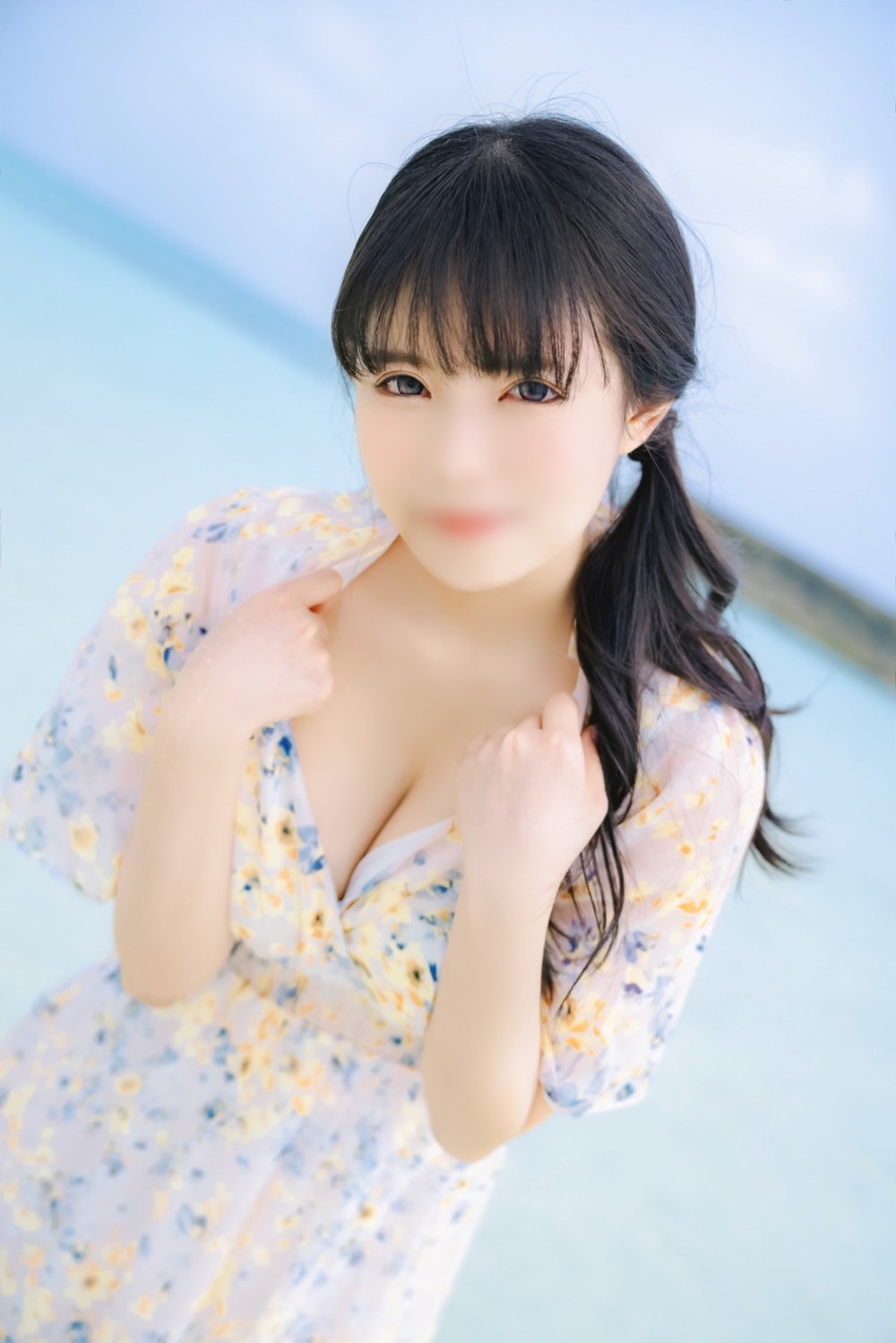 あとりさんコスプレ水着