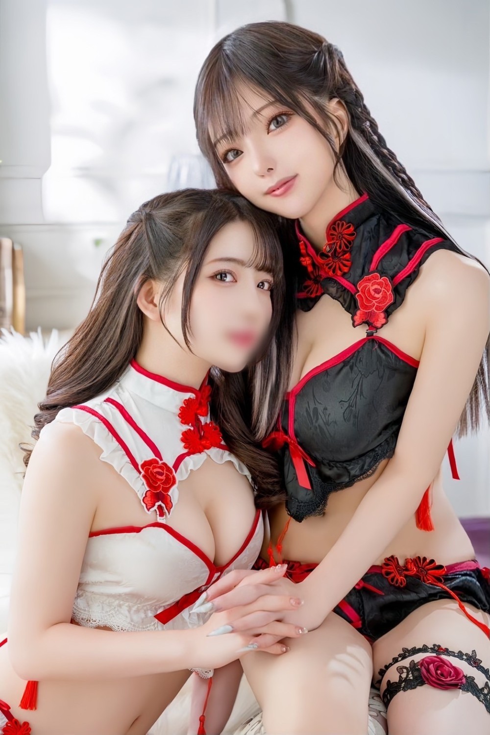りおさん＆つばささん TWOPAIR