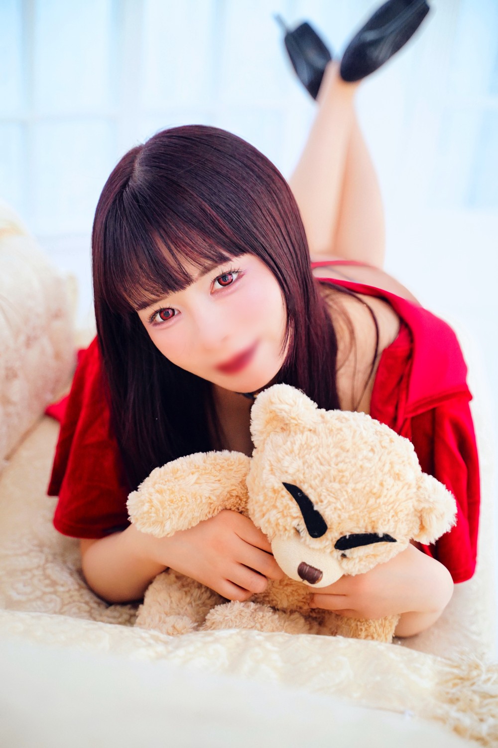 あとりさんコスプレ グラビア