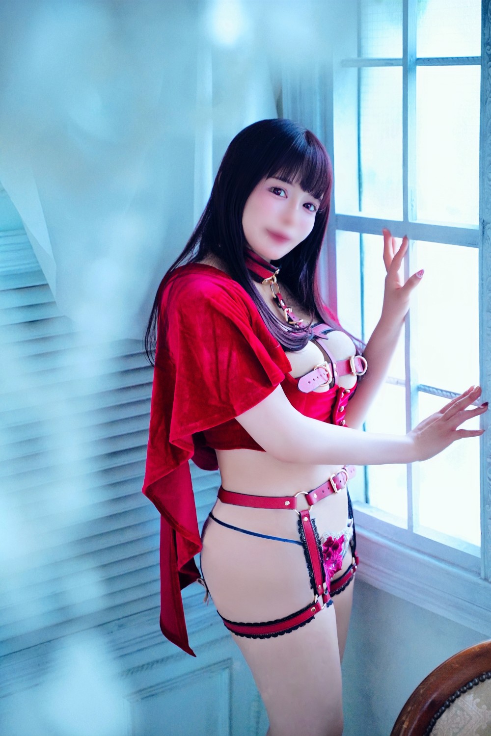 あとりさんコスプレ グラビア