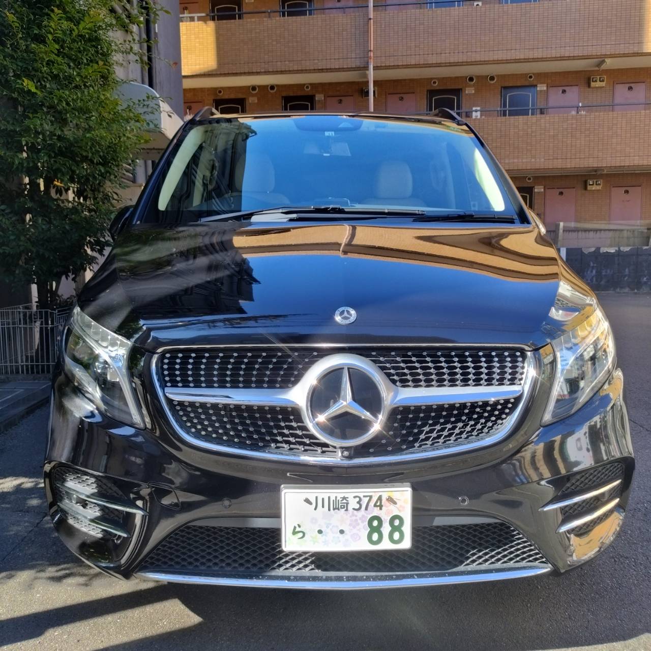 送迎車イメージ